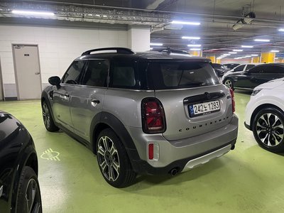 MINI COUNTRYMAN - 4
