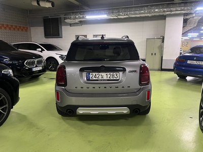 MINI COUNTRYMAN - 8