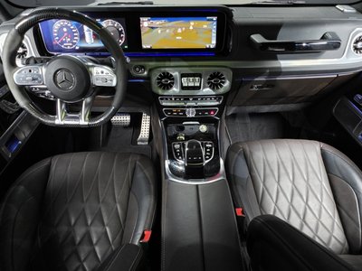 MERCEDES-BENZ G-CLASS - 5