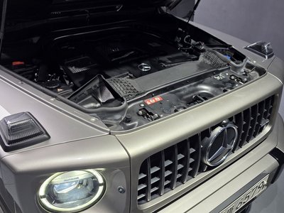 MERCEDES-BENZ G-CLASS - 7