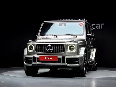 MERCEDES-BENZ G-CLASS - 2