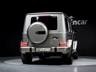 MERCEDES-BENZ G-CLASS - 3