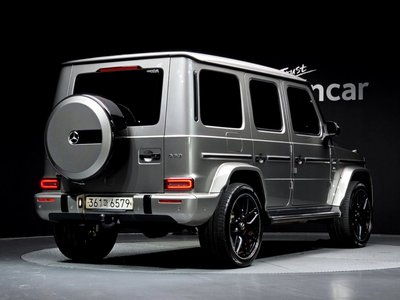 MERCEDES-BENZ G-CLASS - 4