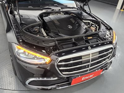 2023 Mercedes-BENZ S-CLASS 照片 7
