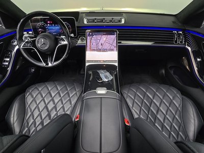 2023 Mercedes-BENZ S-CLASS 照片 5