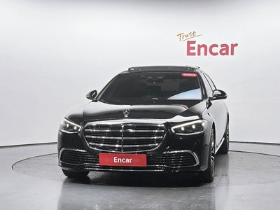 2023 Mercedes-BENZ S-CLASS 照片 2