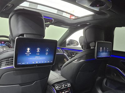2023 Mercedes-BENZ S-CLASS thumbnail 30