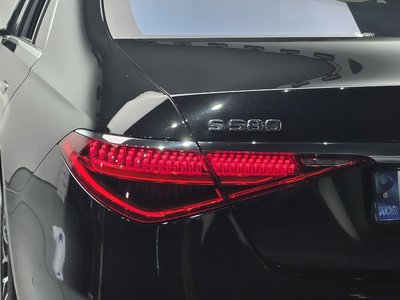 2023 Mercedes-BENZ S-CLASS 照片 10