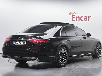 2023 Mercedes-BENZ S-CLASS 照片 3