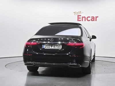 2023 Mercedes-BENZ S-CLASS 照片 4
