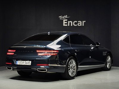 2022 GENESIS G80 (RG3) — фото 4