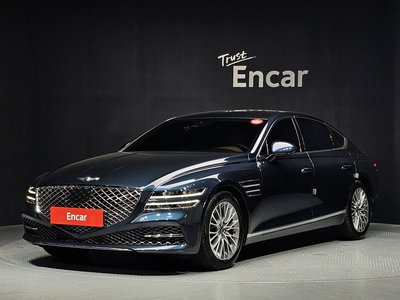 2022 GENESIS G80 (RG3) — фото 1