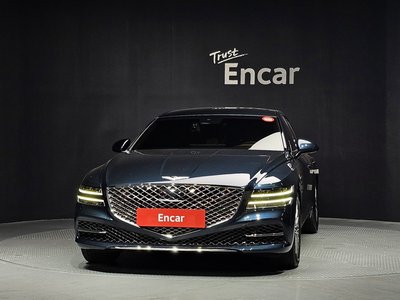 2022 GENESIS G80 (RG3) — фото 2