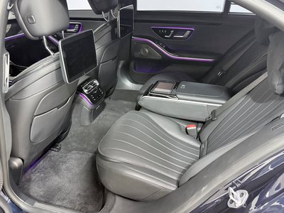 MERCEDES-BENZ S-CLASS - 10