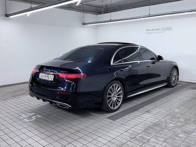 MERCEDES-BENZ S-CLASS - 4