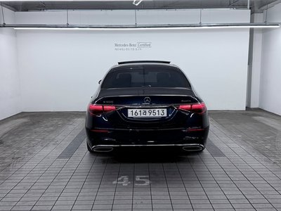 MERCEDES-BENZ S-CLASS - 3