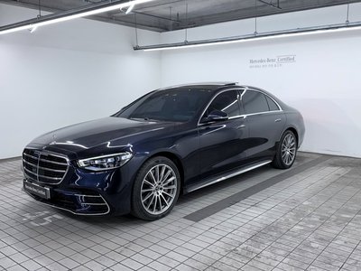 MERCEDES-BENZ S-CLASS - 1