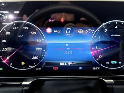 MERCEDES-BENZ S-CLASS - 8
