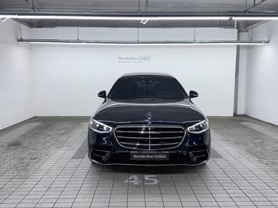 MERCEDES-BENZ S-CLASS - 2