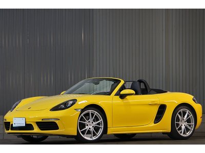 2018 Porsche 718 thumbnail 22