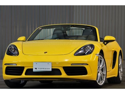 2018 Porsche 718 thumbnail 23