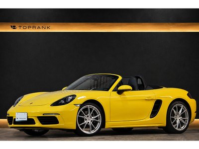 صورة 1 لـ 2018 Porsche 718