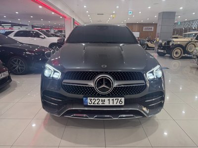 MERCEDES-BENZ GLE - 2
