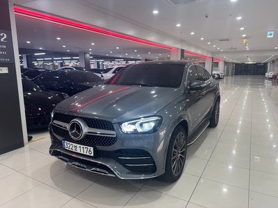 MERCEDES-BENZ GLE - 1