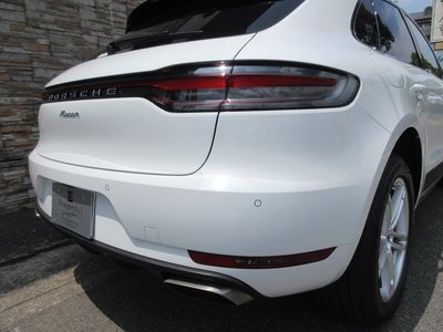 2019 Porsche MACAN — миниатюра 24