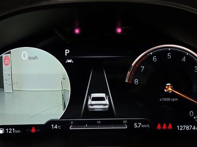 GENESIS G80 (RG3) - 8