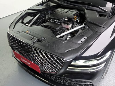 GENESIS G80 (RG3) - 7
