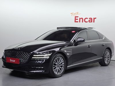 GENESIS G80 (RG3) - 1