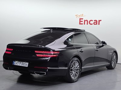 GENESIS G80 (RG3) - 4