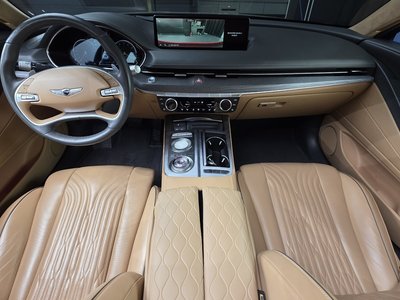 GENESIS G80 (RG3) - 5