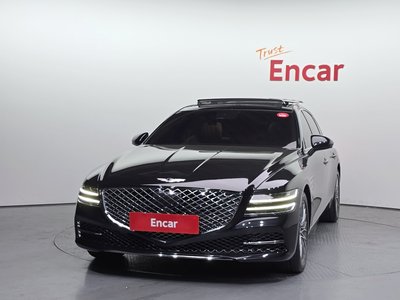GENESIS G80 (RG3) - 2