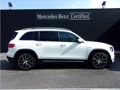 MERCEDES-BENZ GLB AMG - 8