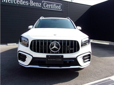 MERCEDES-BENZ GLB AMG - 2