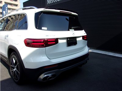 MERCEDES-BENZ GLB AMG - 6