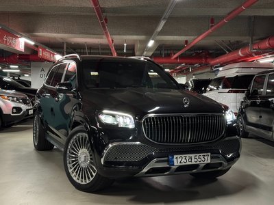 MERCEDES-BENZ GLS - 1