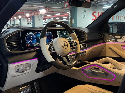 MERCEDES-BENZ GLS - 9