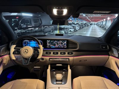 MERCEDES-BENZ GLS - 8