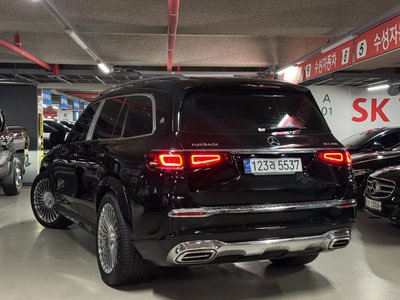 MERCEDES-BENZ GLS - 5
