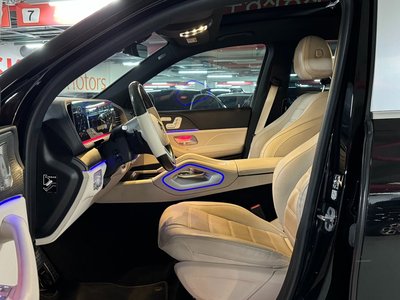 MERCEDES-BENZ GLS - 10