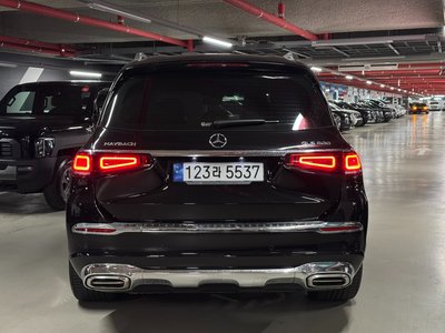 MERCEDES-BENZ GLS - 3