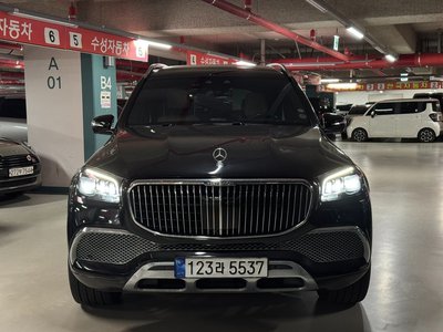 MERCEDES-BENZ GLS - 2