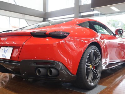 2021 FERRARI ROMA — фото 10