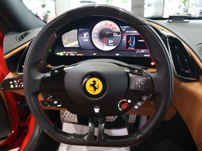 2021 FERRARI ROMA — миниатюра 45