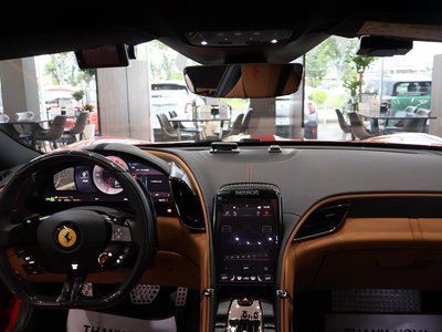2021 FERRARI ROMA — миниатюра 44