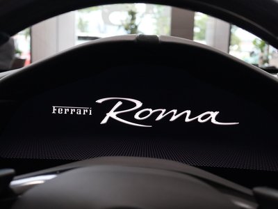 2021 FERRARI ROMA — миниатюра 71