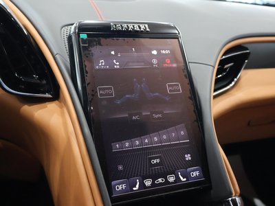 2021 FERRARI ROMA — миниатюра 55